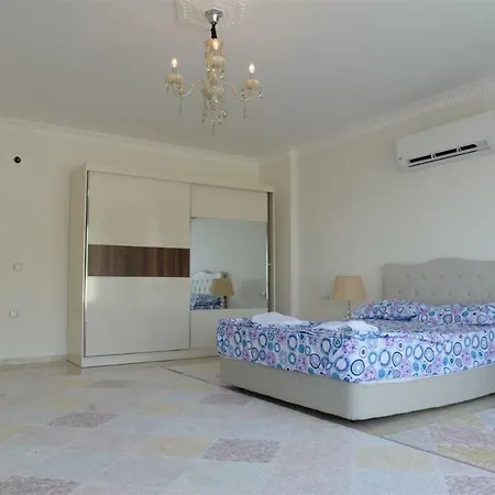 빌라 The Ultimate Guide To Renting Your Luxury 3 Bedroom With Majestic Views, 1035 알란야